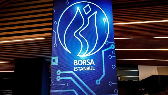 آغاز منفی بورس استانبول BIST 100 در محدوده نزولی