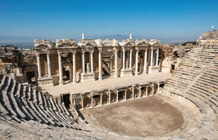 دنیزلی جاذبه ای تاریخی و طبیعی در ترکیه