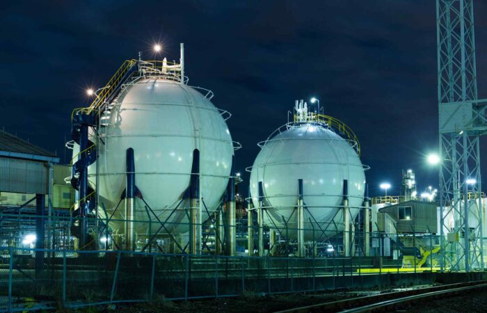 کاهش واردات LPG ترکیه در ماه آگوست