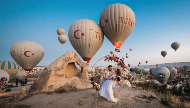 رسم و رسومات ازدواج در ترکیه از خواستگاری تا عروسی