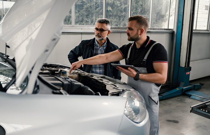 معاینه فنی خودرو در ترکیه راهنمای کامل