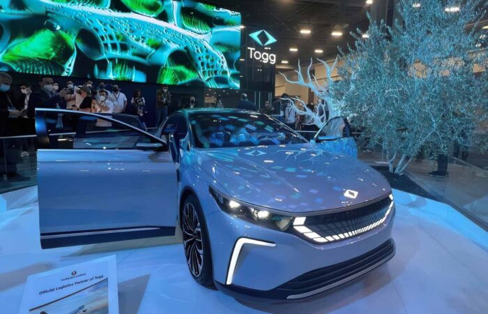 نمایندگی های خودرو در ترکیه