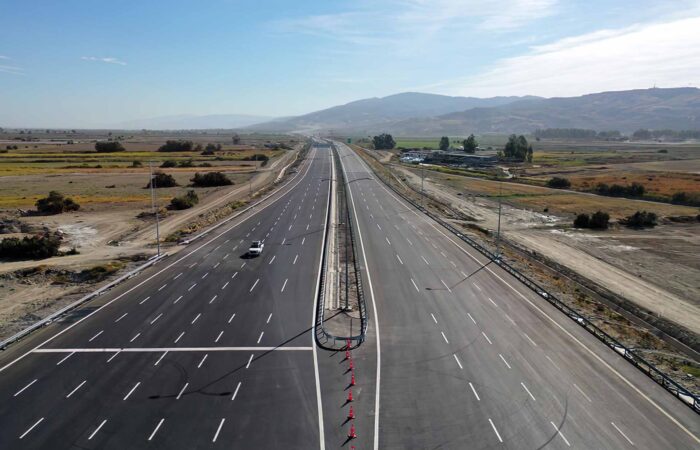 اتوبان آیدین دنیزلی آغاز به کار و تقویت اقتصاد منطقه ای