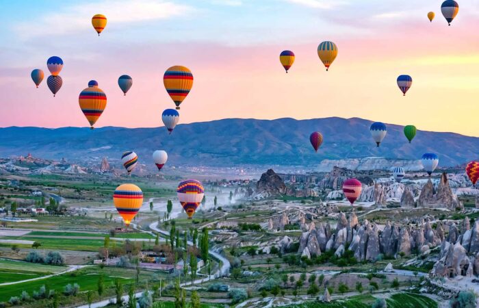 توسعه پایدار گردشگری ترکیه و جاذبه ها