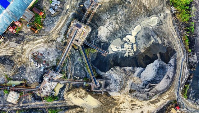 معادن ترکیه قلب صنعتی با ذخایر ارزشمند