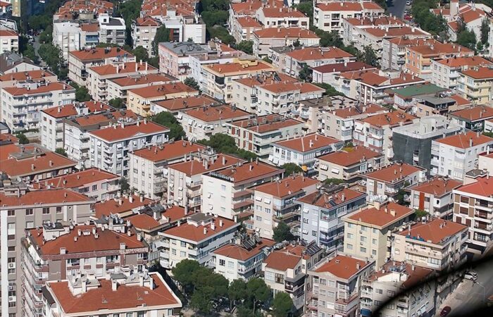 افزایش چشمگیر فروش مسکن در ترکیه در ماه سپتامبر