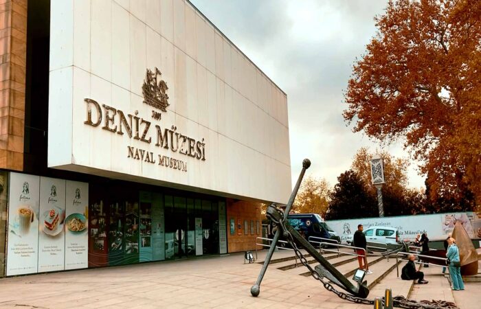موزه دریایی استانبول سفر به تاریخ دریانوردی و اشیاء منحصربه فرد