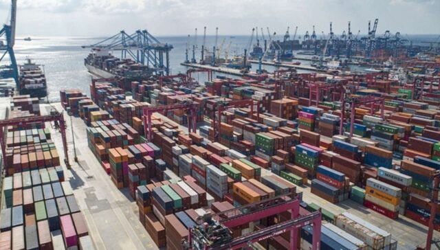 رکورد جدید صادرات ترکیه در ماه اکتبر