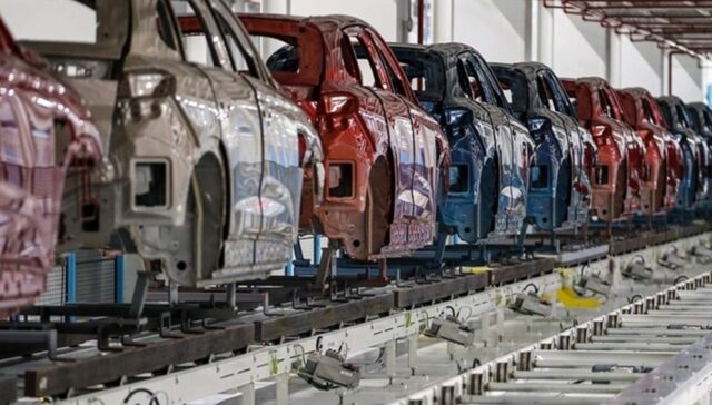 صادرات ترکیه در ماه اکتبر رشد صنعت خودرو و جایگاه آن