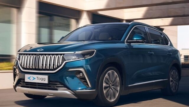 Togg رهبر بازار خودروهای برقی ترکیه در ۱۰ ماه نخست سال ۲۰۲۴