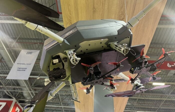 خانواده پهپادهای جدید ترکیه بدون مرز با قابلیت های پیشرفته