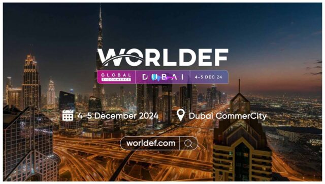 نمایشگاه WORLDEF در دبی فرصتی برای رشد تجارت الکترونیک