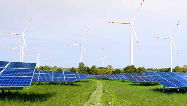 یک ترابایت انرژی تجدیدپذیر تا سال 2030 در منطقه مدیترانه