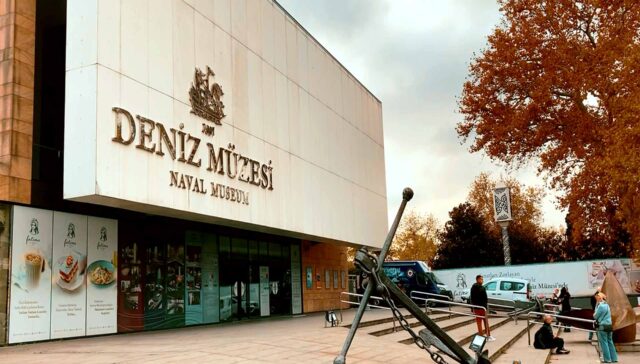 موزه دریایی استانبول سفر به تاریخ دریانوردی و اشیاء منحصربه فرد