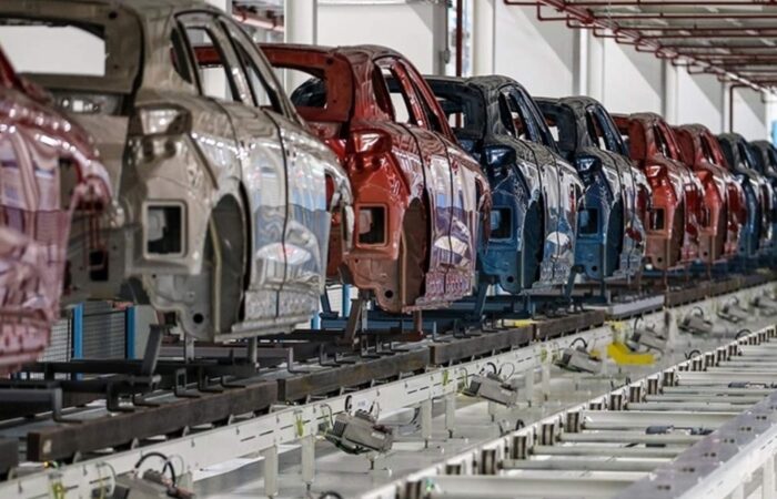 صادرات ترکیه در ماه اکتبر رشد صنعت خودرو و جایگاه آن