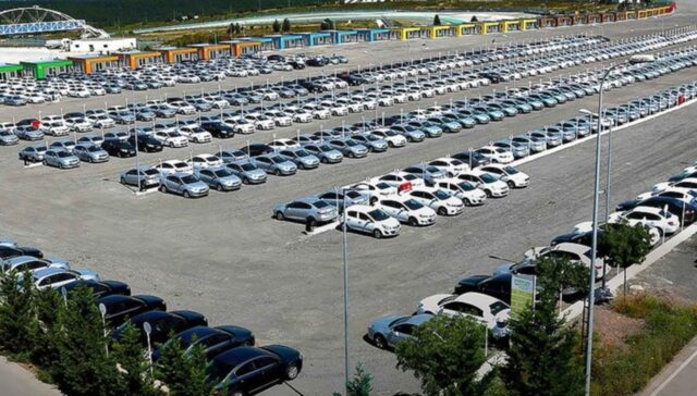 کاهش فروش بازار خودروی ترکیه در سال ۲۰۲۴