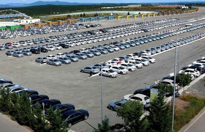 کاهش فروش بازار خودروی ترکیه در سال ۲۰۲۴