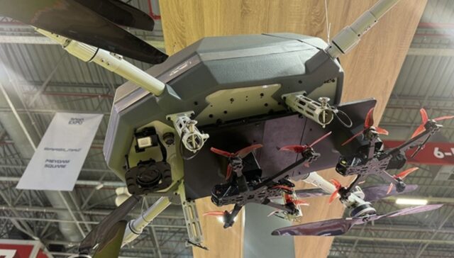 خانواده پهپادهای جدید ترکیه بدون مرز با قابلیت های پیشرفته