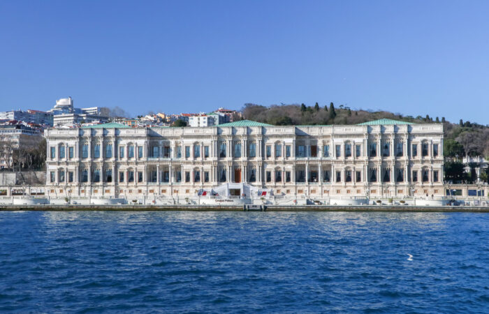 معماری لوکس کاخ چراغان استانبول تلفیق تاریخ و شکوه عثمانیمقدمه