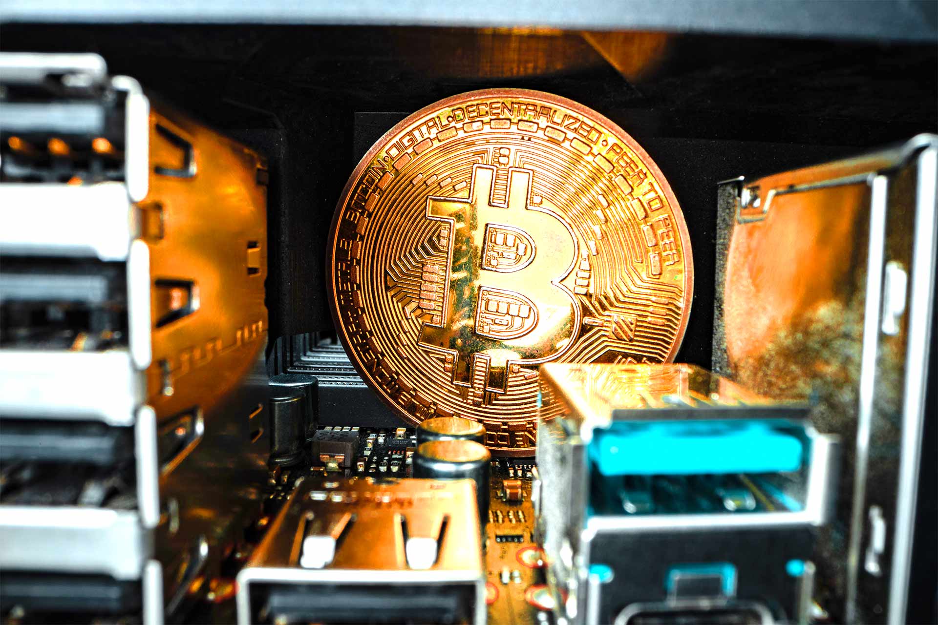 تأثیر ترامپ بر کریپتو افزایش ارزش بیت کوین