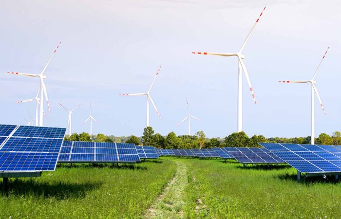 یک ترابایت انرژی تجدیدپذیر تا سال 2030 در منطقه مدیترانه