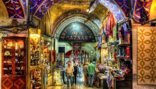 Grand Bazaar Istanbul: A Historic Gem in the Heart of the City
