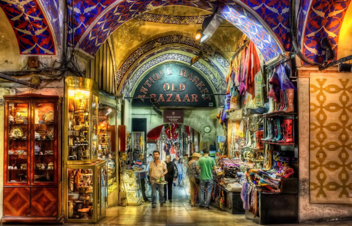 Grand Bazaar Istanbul: A Historic Gem in the Heart of the City