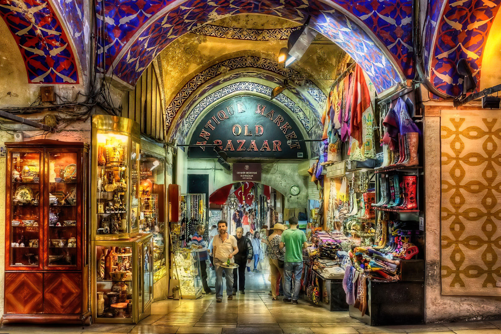 Grand Bazaar Istanbul: A Historic Gem in the Heart of the City