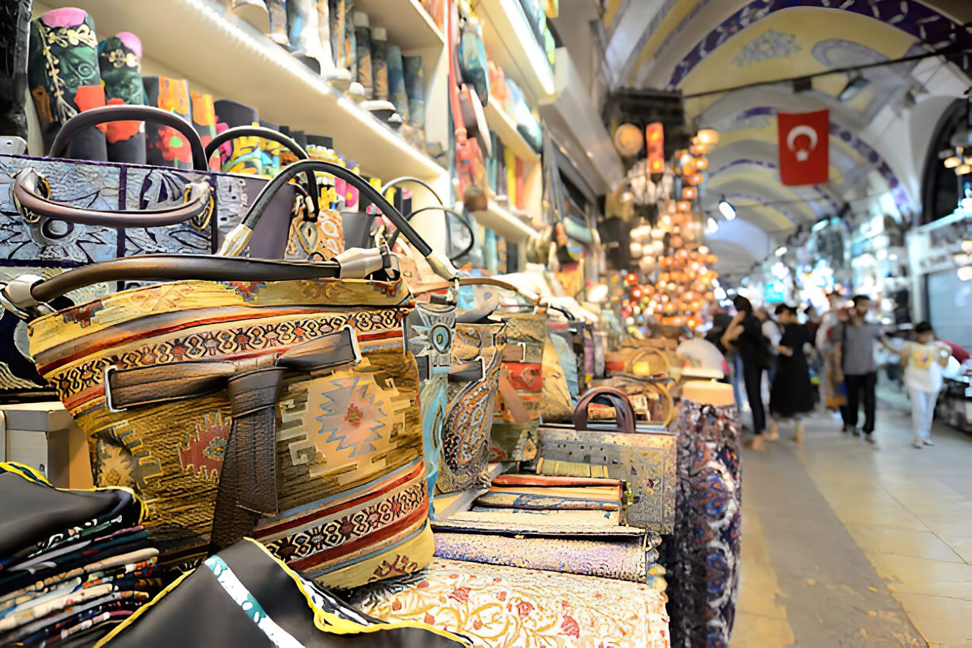 Grand Bazaar Istanbul: A Historic Gem in the Heart of the City