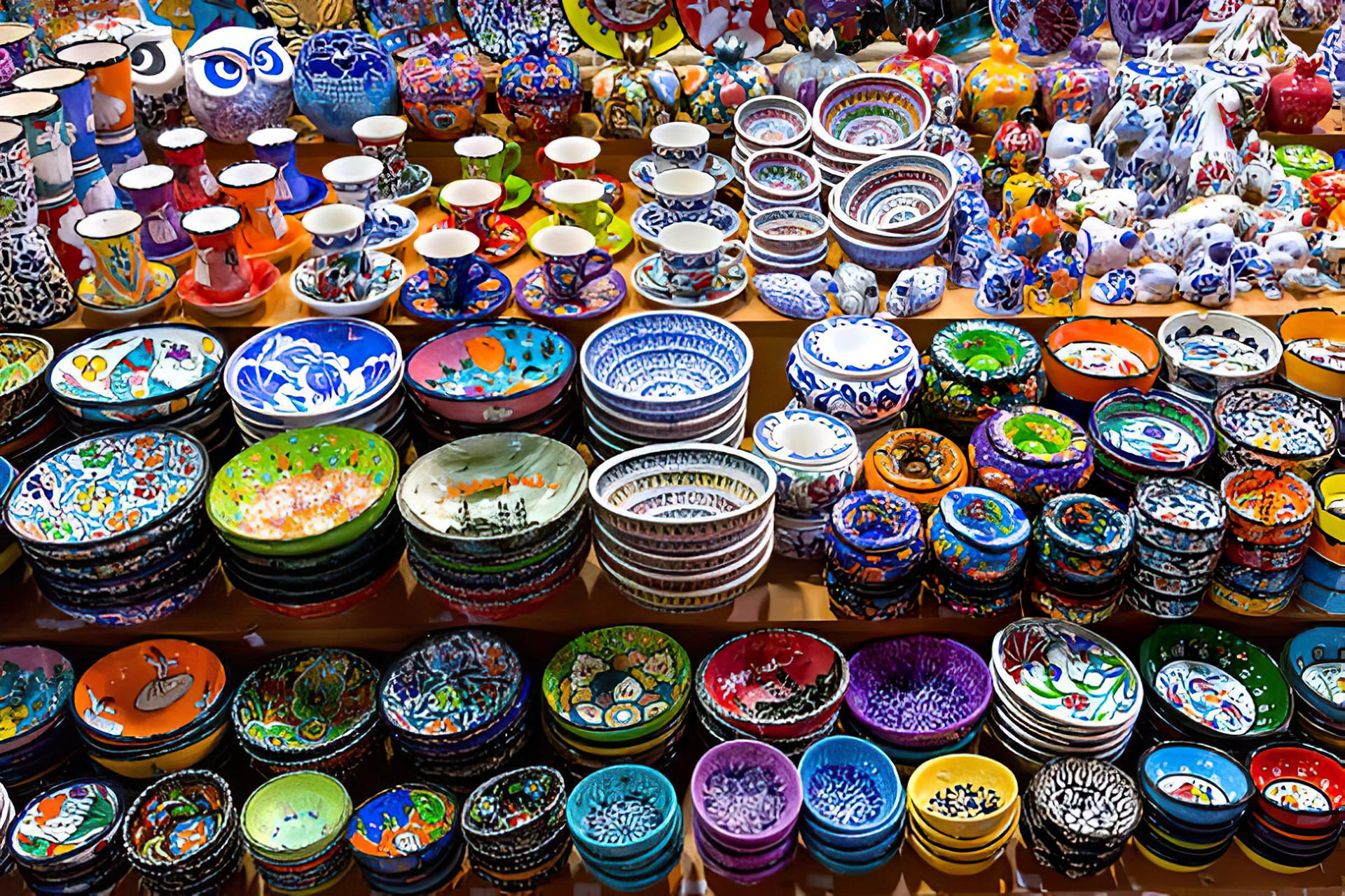 Grand Bazaar Istanbul: A Historic Gem in the Heart of the City