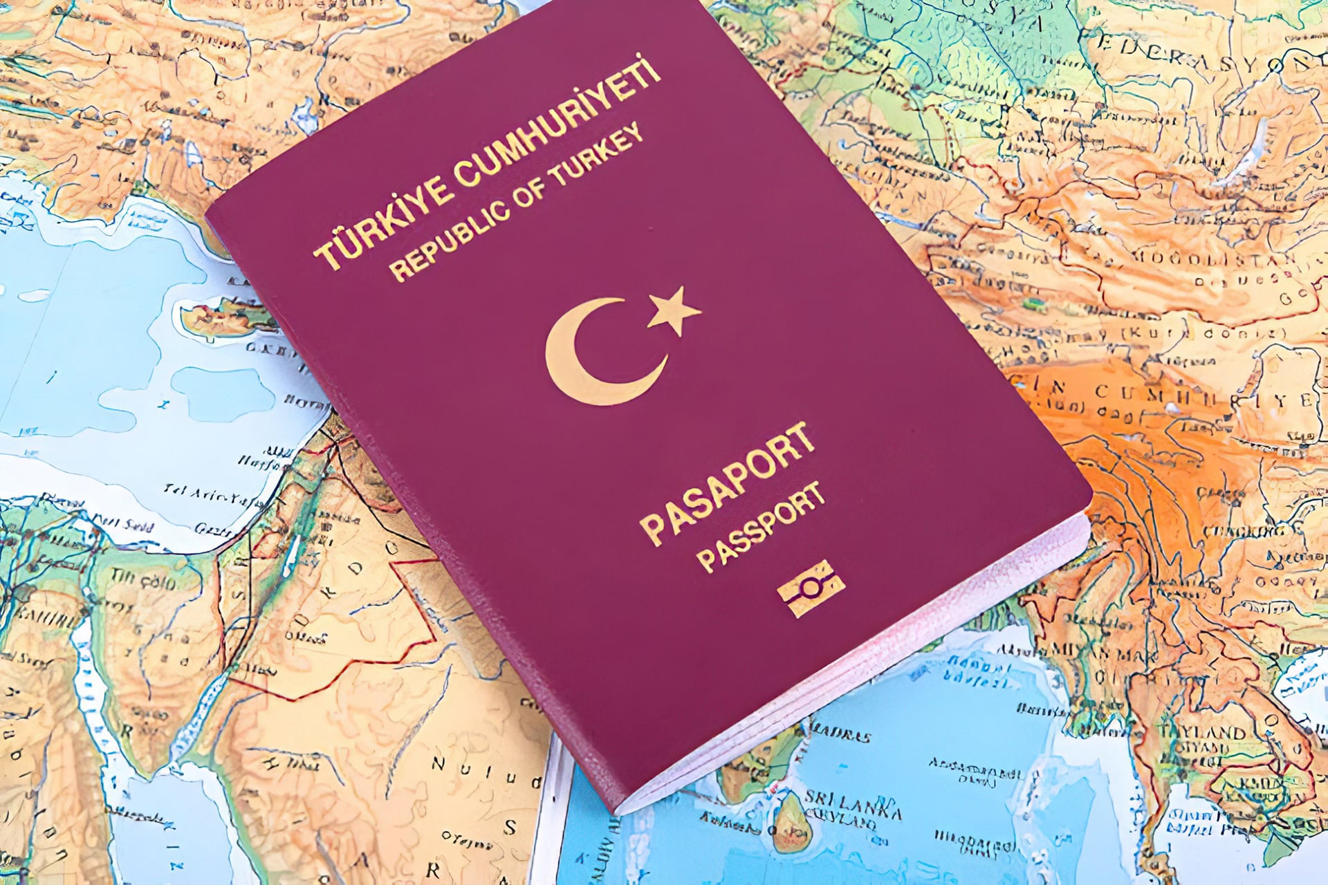 Comprehensive Guide to Turkish Passports Types, Benefits, and ...