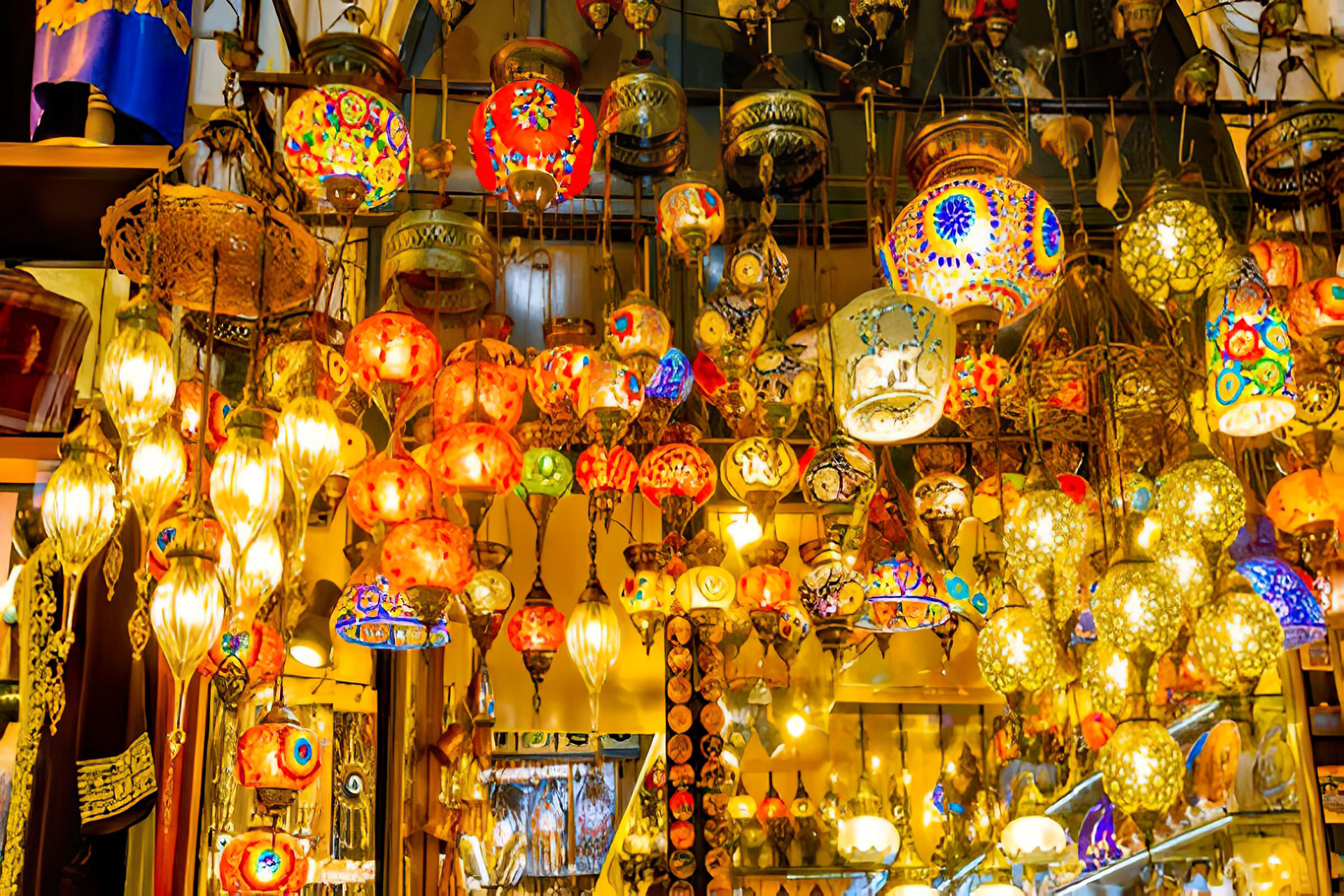 Grand Bazaar Istanbul: A Historic Gem in the Heart of the City