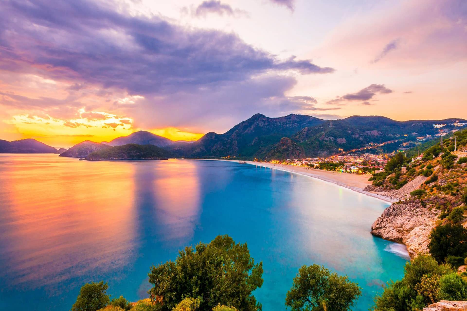 Fethiye A Jewel on Turkey's Mediterranean Coast