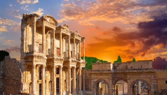 Aydın Province and Kuşadası History Nature and Attractions