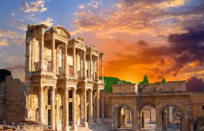 Aydın Province and Kuşadası History Nature and Attractions