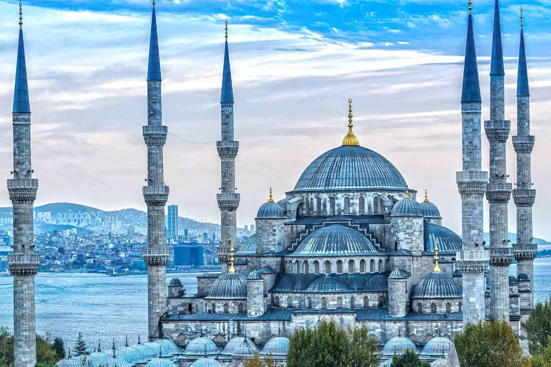 Istanbul: A City of History Culture and Beauty