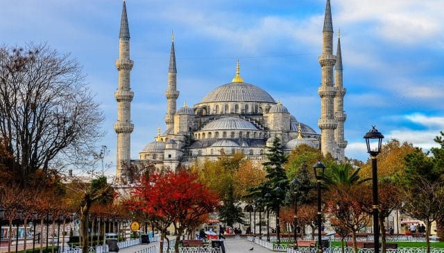 Istanbul: A City of History Culture and Beauty