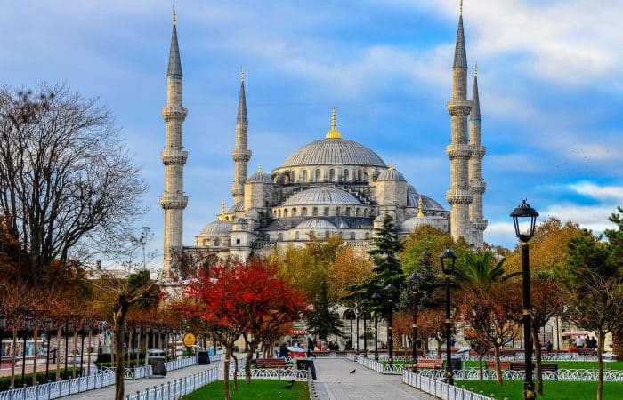 Istanbul: A City of History Culture and Beauty