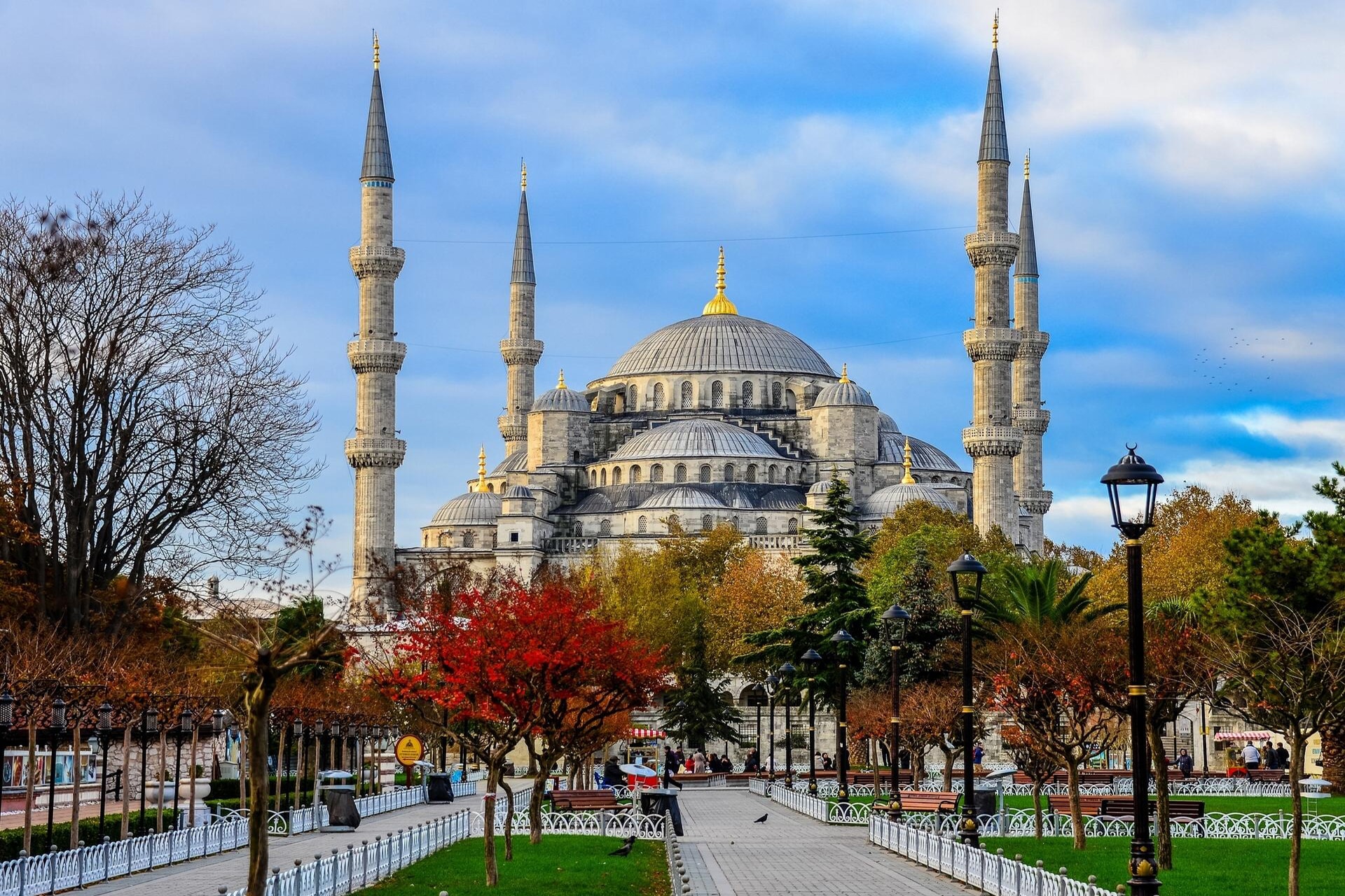 Istanbul: A City of History Culture and Beauty