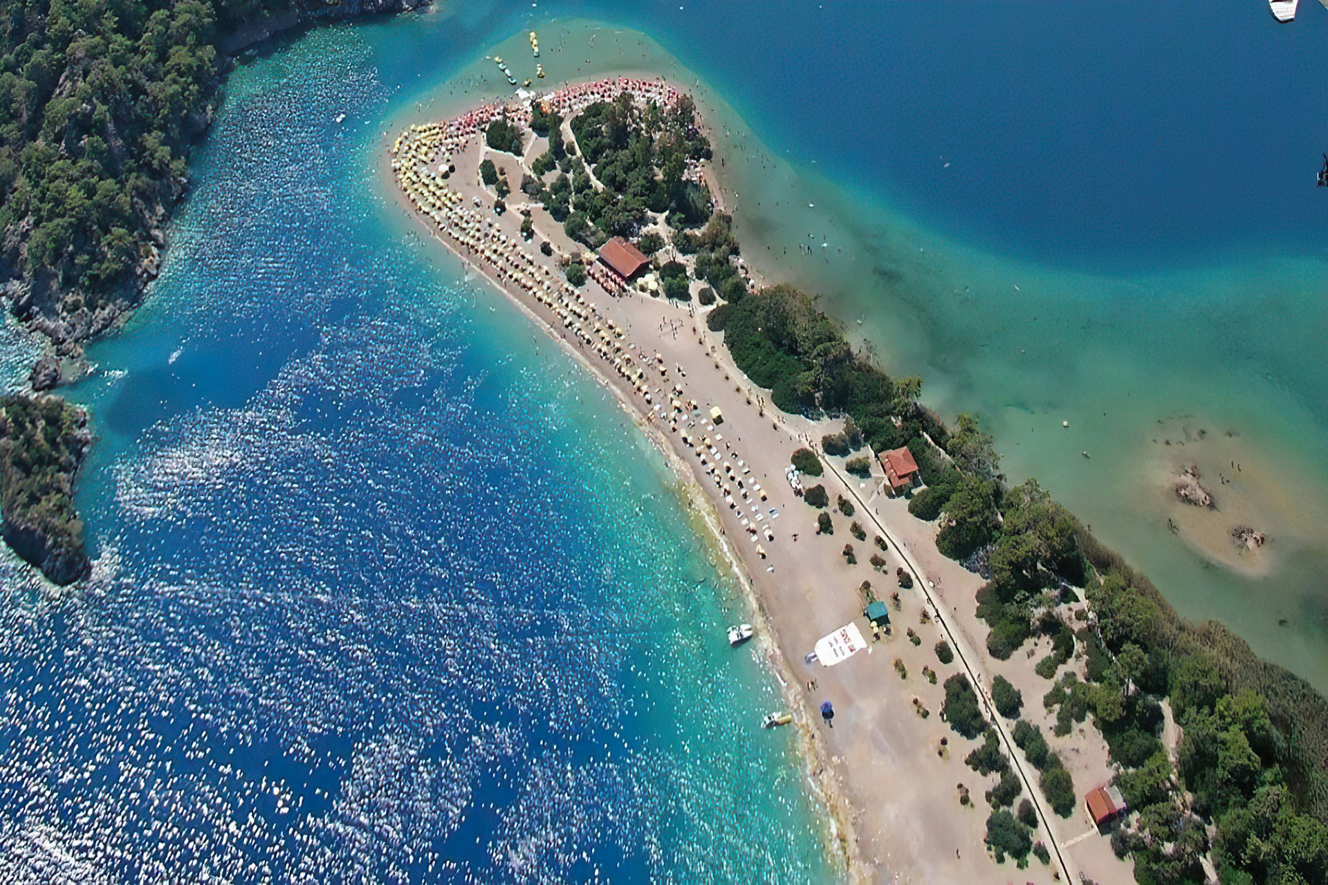 Fethiye A Jewel on Turkey's Mediterranean Coast