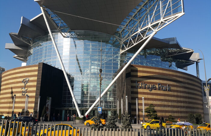 IstinyePark Istanbul A Unique Experience in Luxury Shopping