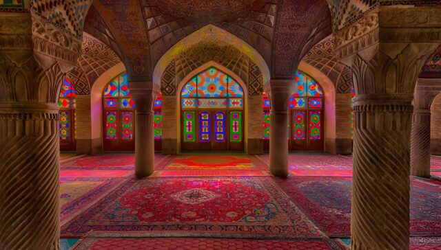 Persian Carpets A Global Art with Unique Patterns