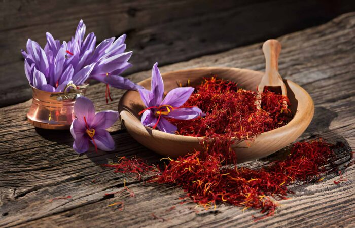 Iranian Saffron The Global Significance of Red Gold