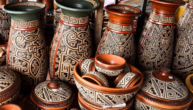 Handicrafts of Iran A Global Treasure