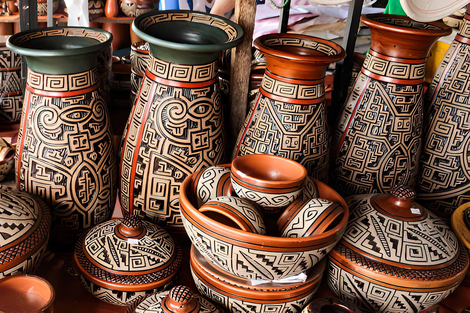 Handicrafts of Iran A Global Treasure