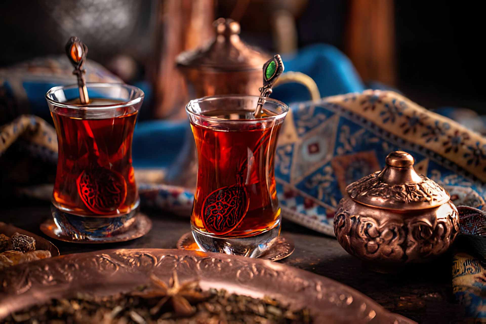 Iranian Tea Global Importance Quality and Export Potential