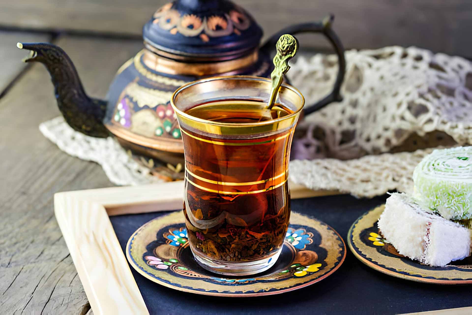 Iranian Tea Global Importance Quality and Export Potential