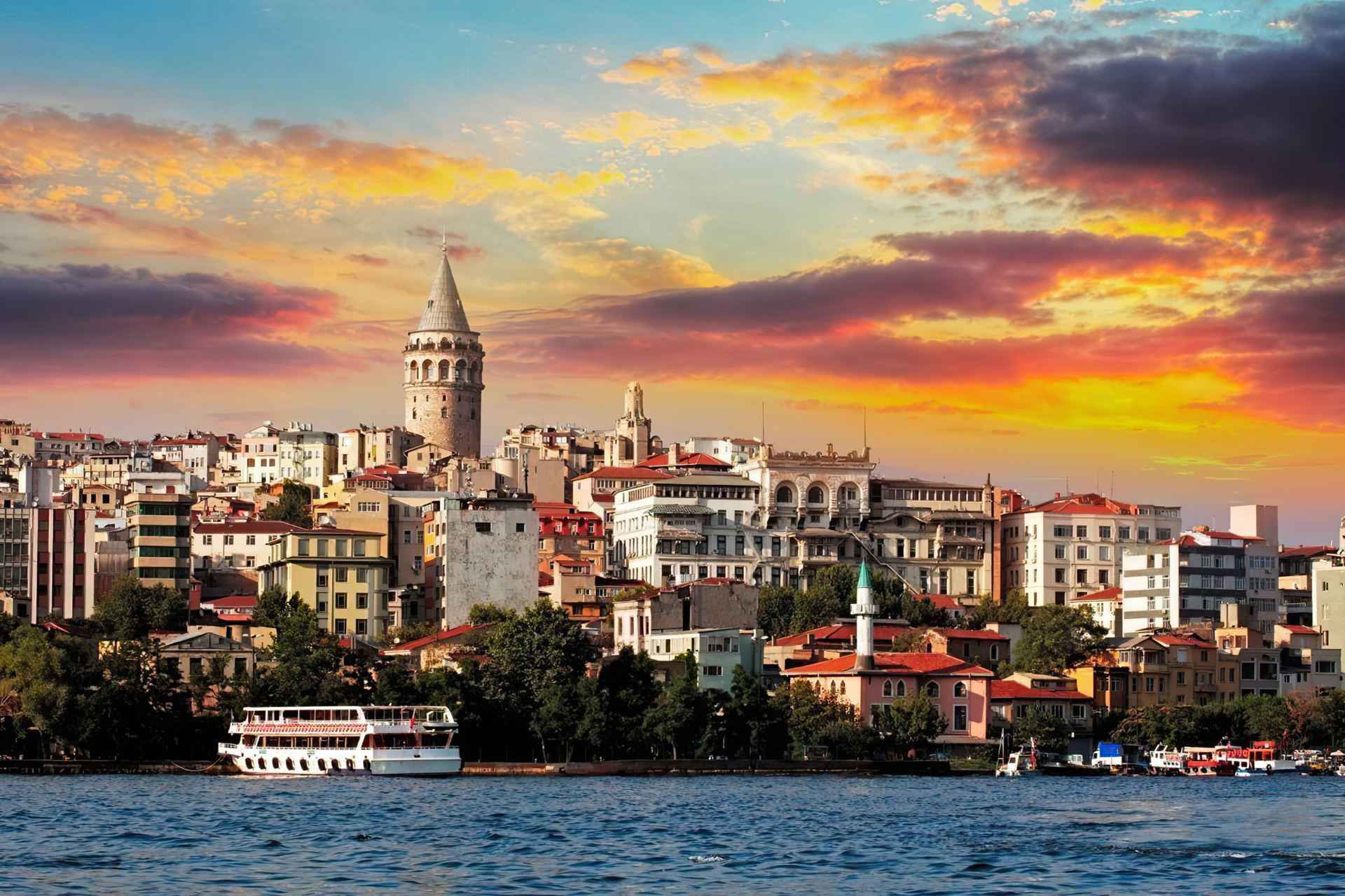 Famous Neighborhoods of Istanbul Hidden Gems in the Heart of Two Continents