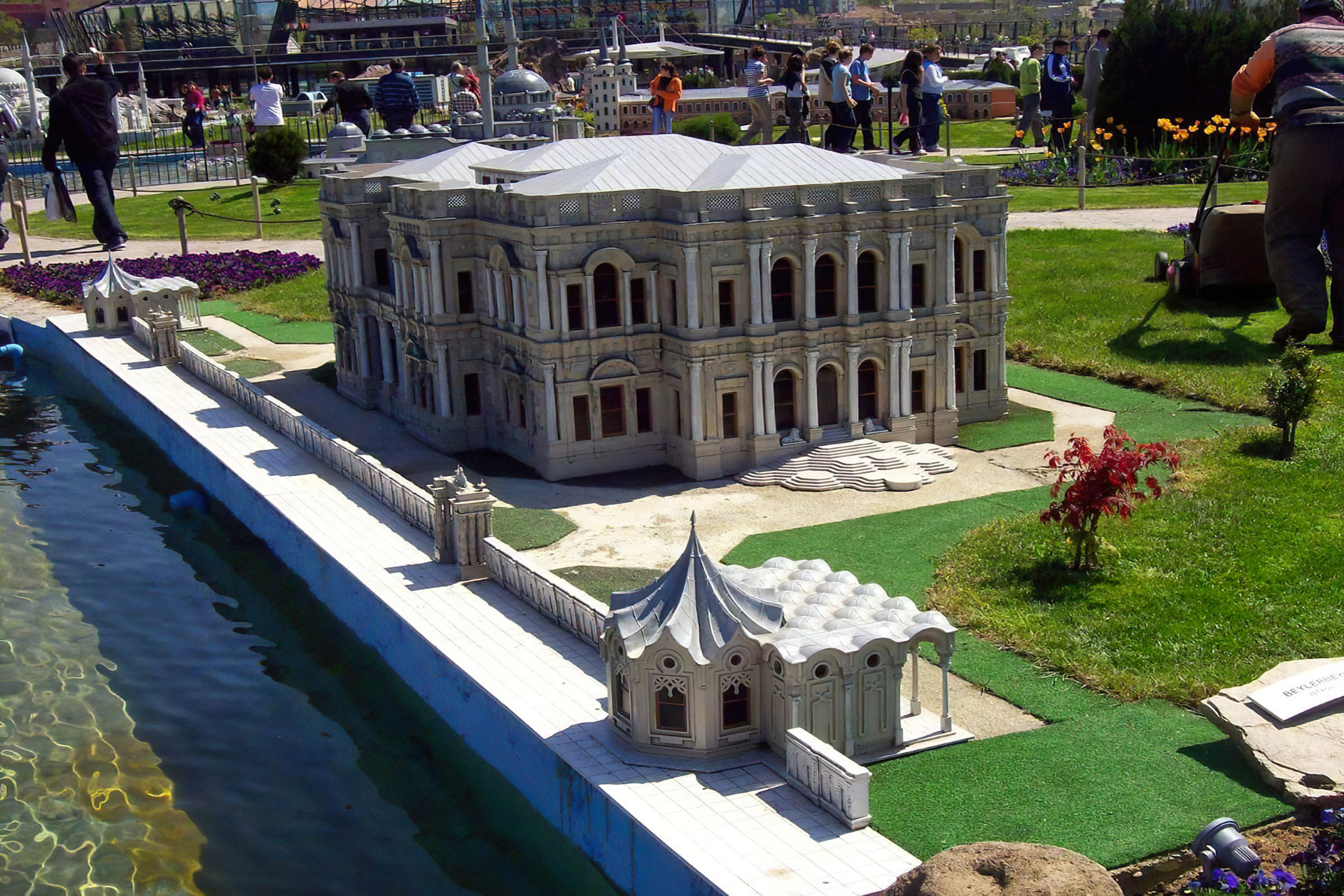 Miniatürk An Amazing Showcase of Turkey’s History and Culture in Miniature