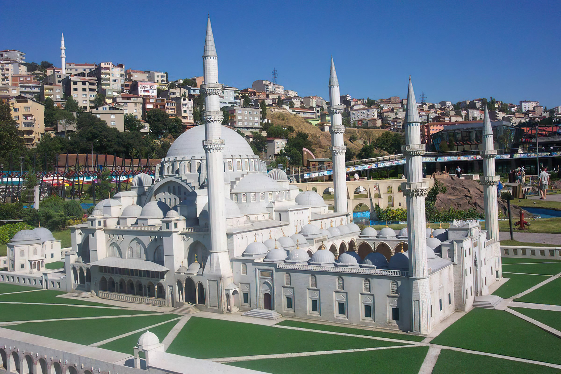 Miniatürk An Amazing Showcase of Turkey’s History and Culture in Miniature